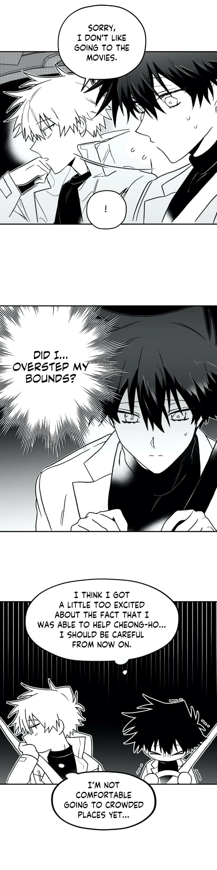 Surge Towards You by Cheongyeon – SE 6 [Eng] page 26