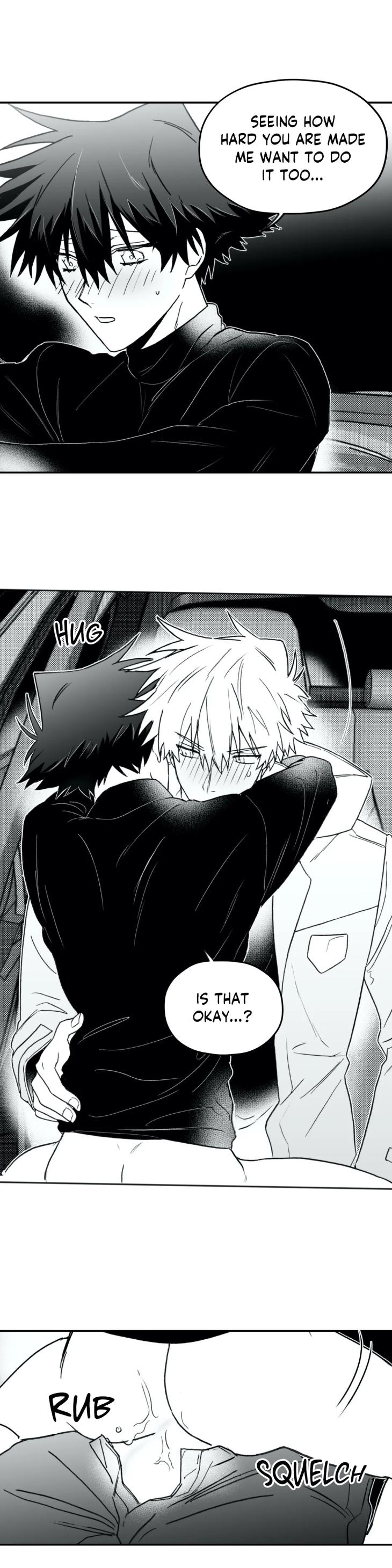 Surge Towards You by Cheongyeon – SE 6 [Eng] page 26