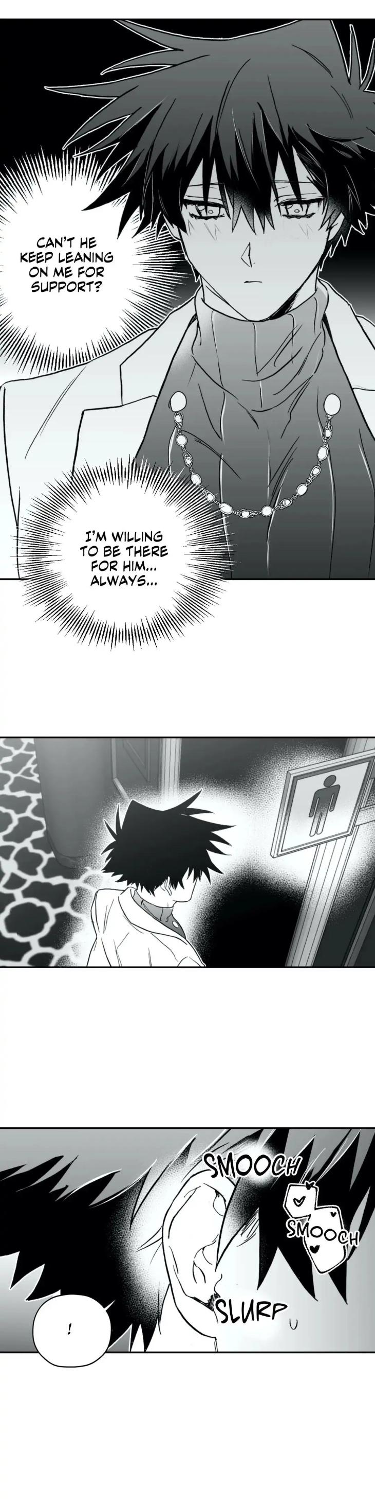 Surge Towards You by Cheongyeon – SE 6 [Eng] page 27