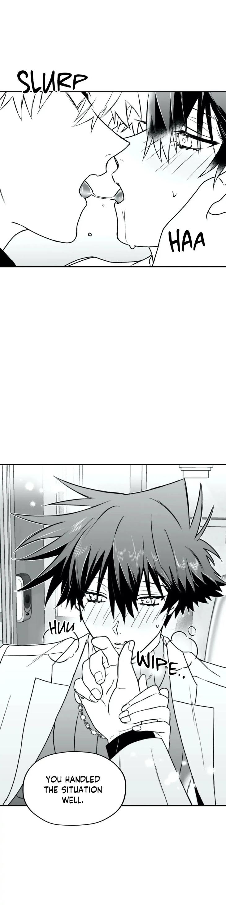 Surge Towards You by Cheongyeon – SE 6 [Eng] page 27