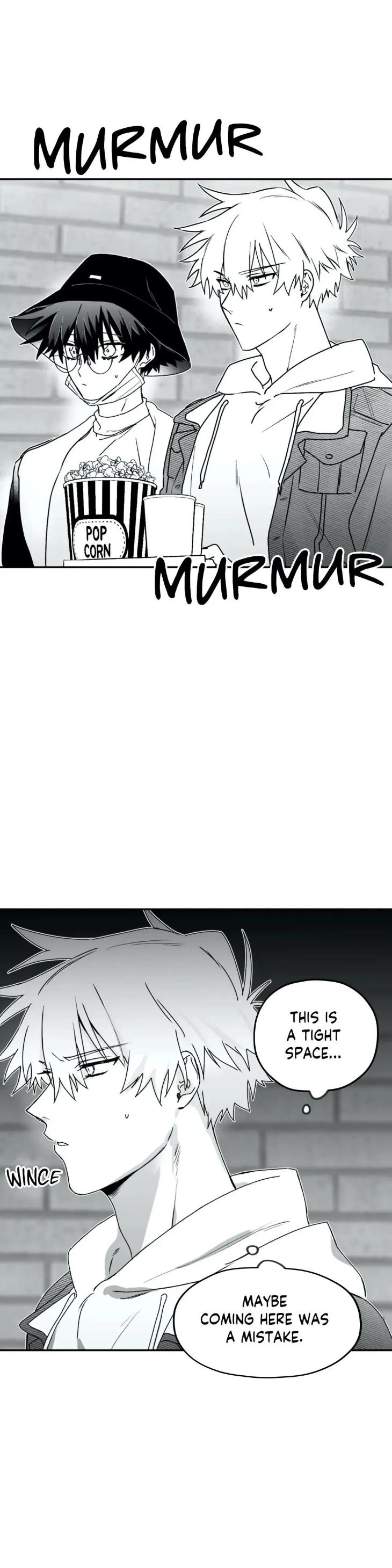 Surge Towards You by Cheongyeon – SE 6 [Eng] page 26