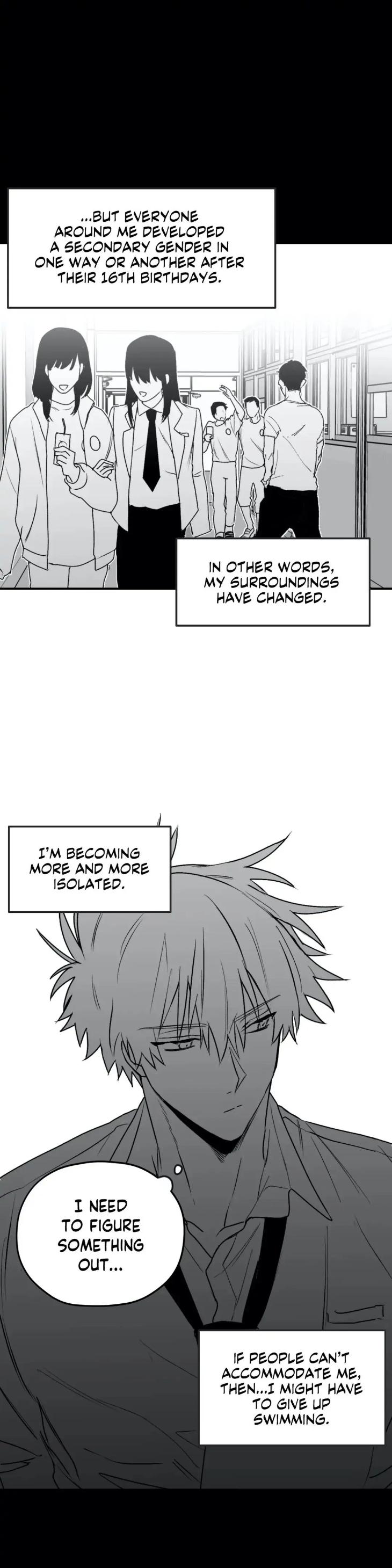 Surge Towards You by Cheongyeon – SE 6 [Eng] page 26