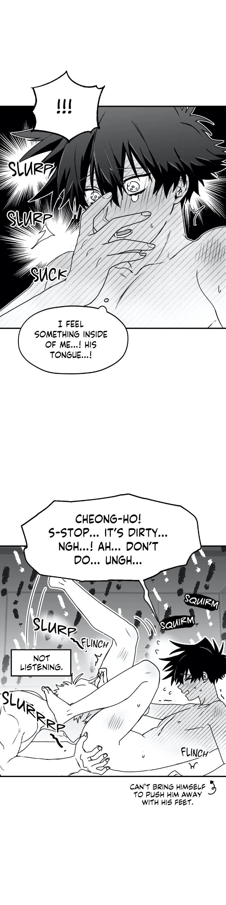 Surge Towards You by Cheongyeon – SE 6 [Eng] page 28