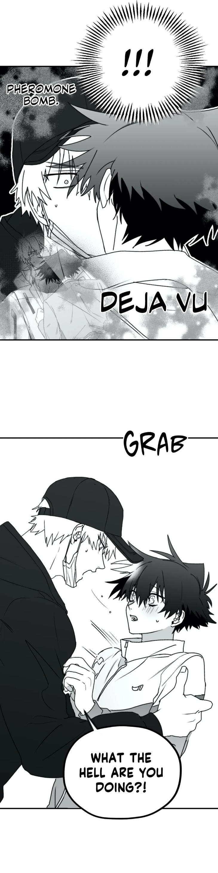 Surge Towards You by Cheongyeon – SE 6 [Eng] page 27