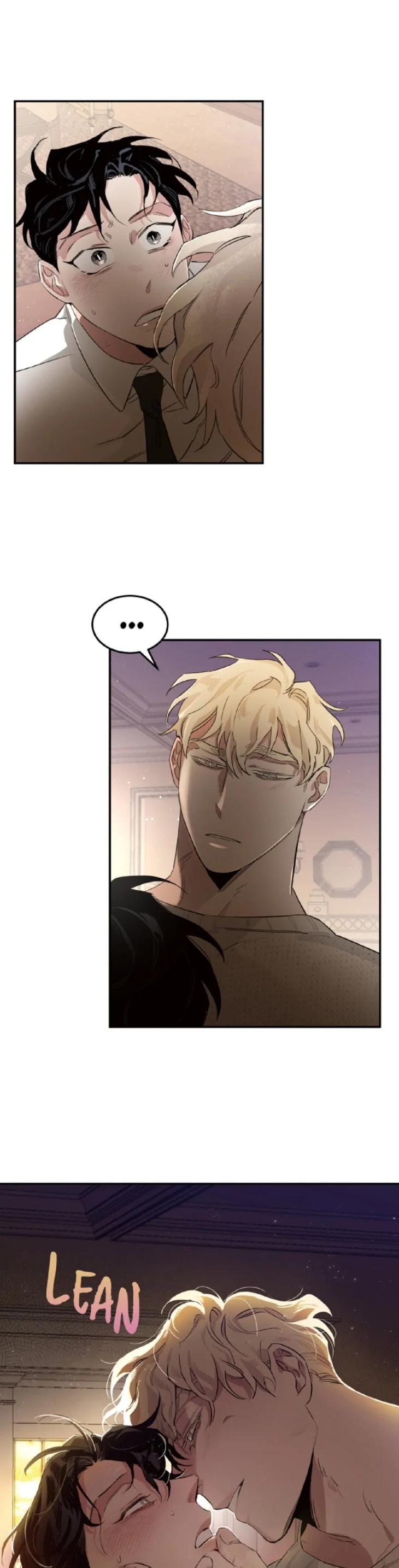 Roses And Champagne by Ttung gae – Uncensored [Eng] page 27