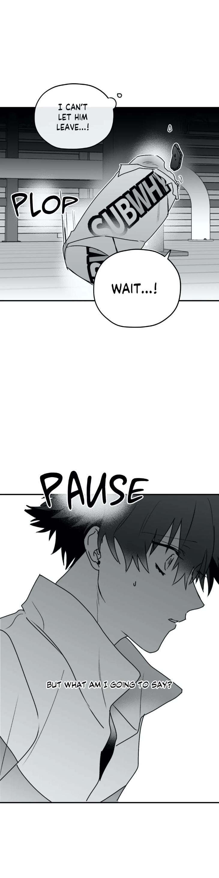 Surge Towards You by Cheongyeon – SE 6 [Eng] page 28