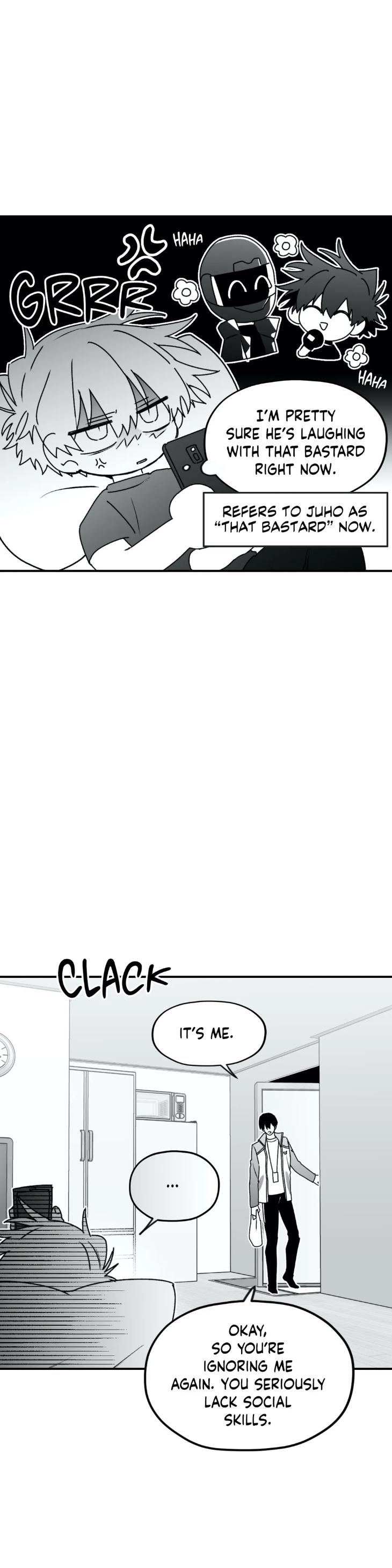 Surge Towards You by Cheongyeon – SE 6 [Eng] page 28