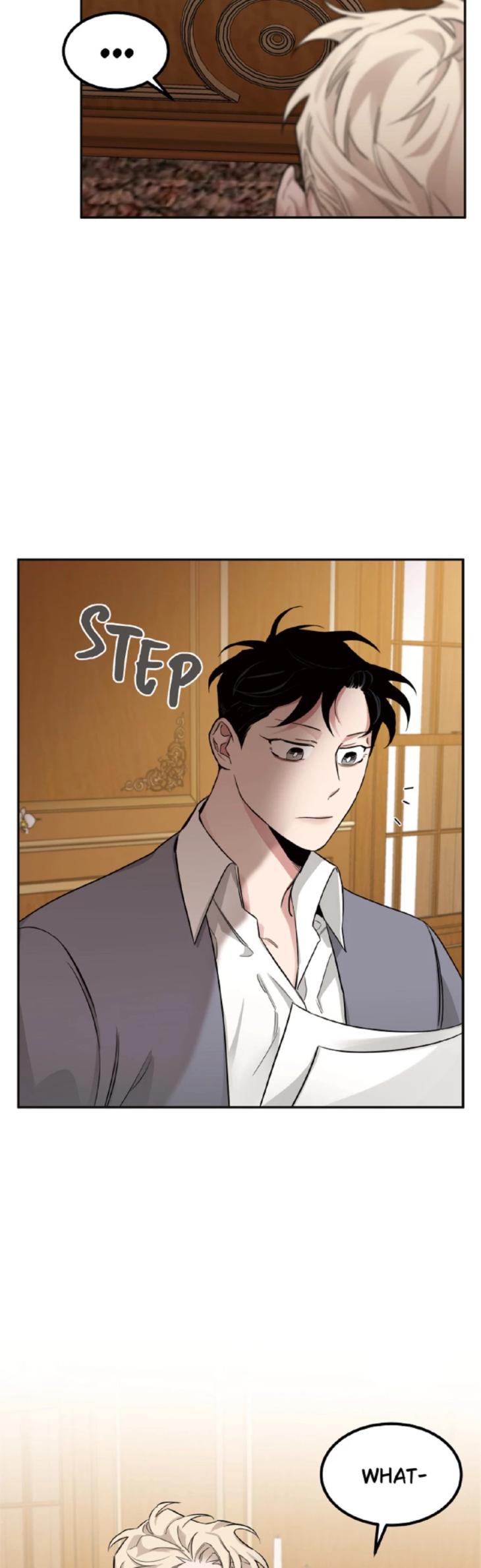 Roses And Champagne by Ttung gae – Uncensored [Eng] page 27