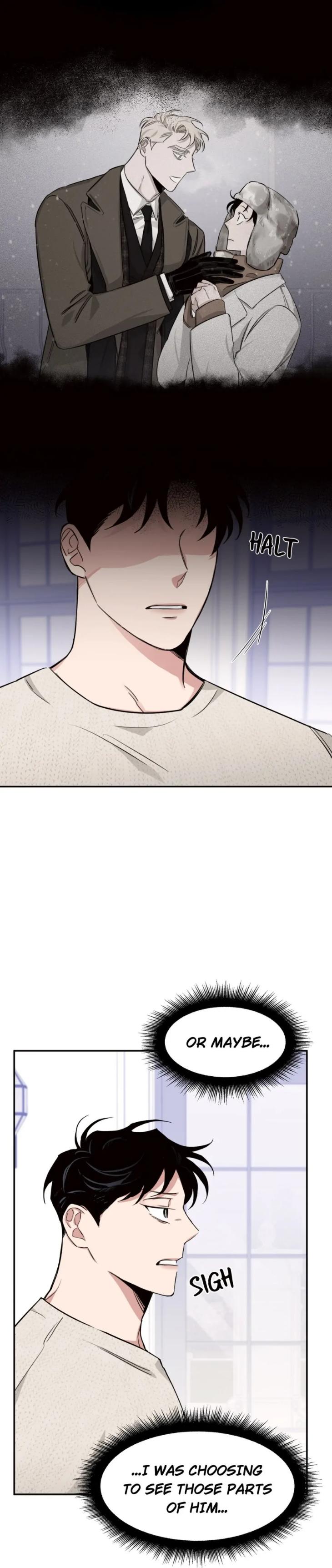 Roses And Champagne by Ttung gae – Uncensored [Eng] page 27