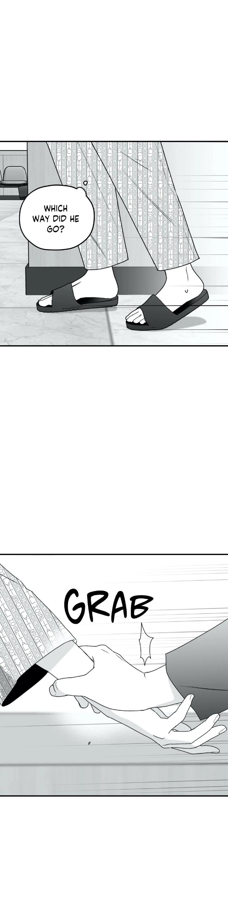 Surge Towards You by Cheongyeon – SE 6 [Eng] page 28