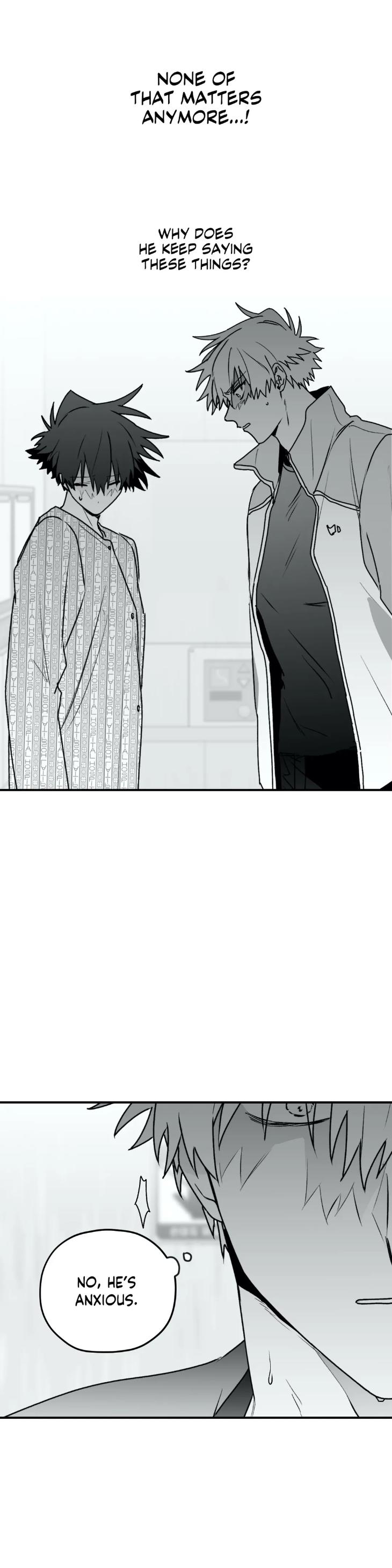 Surge Towards You by Cheongyeon – SE 6 [Eng] page 27