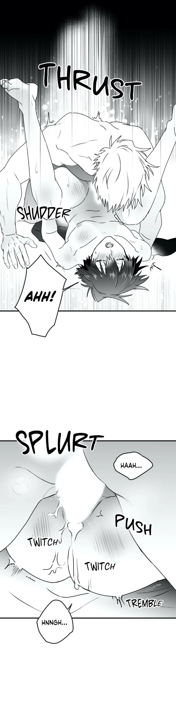 Surge Towards You by Cheongyeon – SE 6 [Eng] page 28