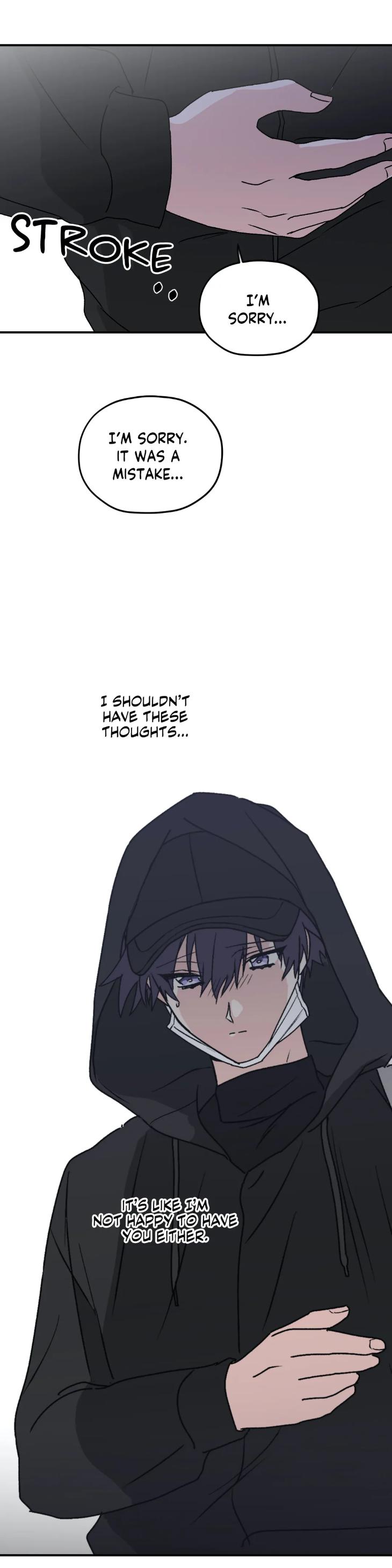 Surge Towards You by Cheongyeon – SE 6 [Eng] page 28