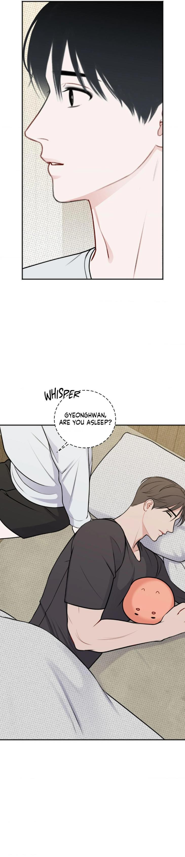 Showered with Love by dodGe – Uncensored [Eng] page 27