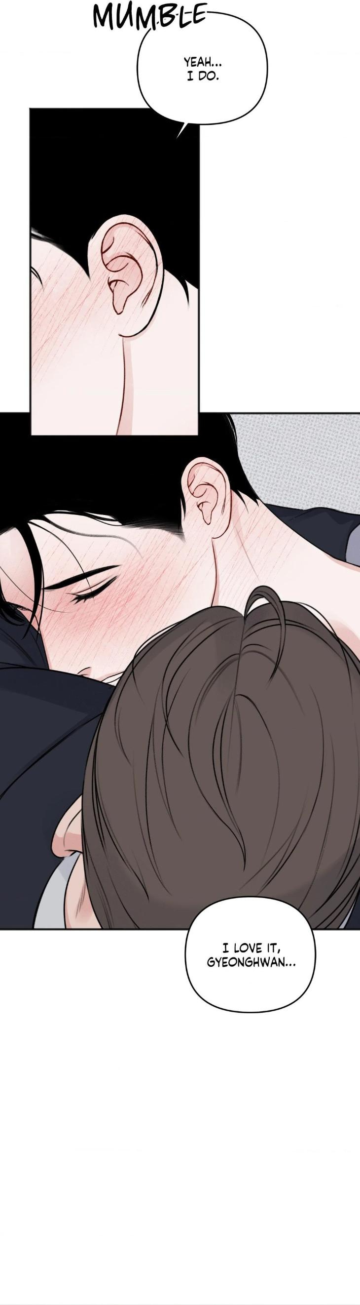 Showered with Love by dodGe – Uncensored [Eng] page 28