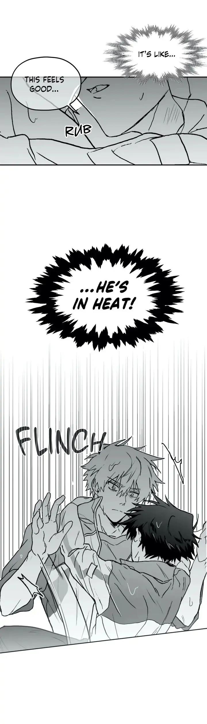 Surge Towards You by Cheongyeon – SE 6 [Eng] page 28