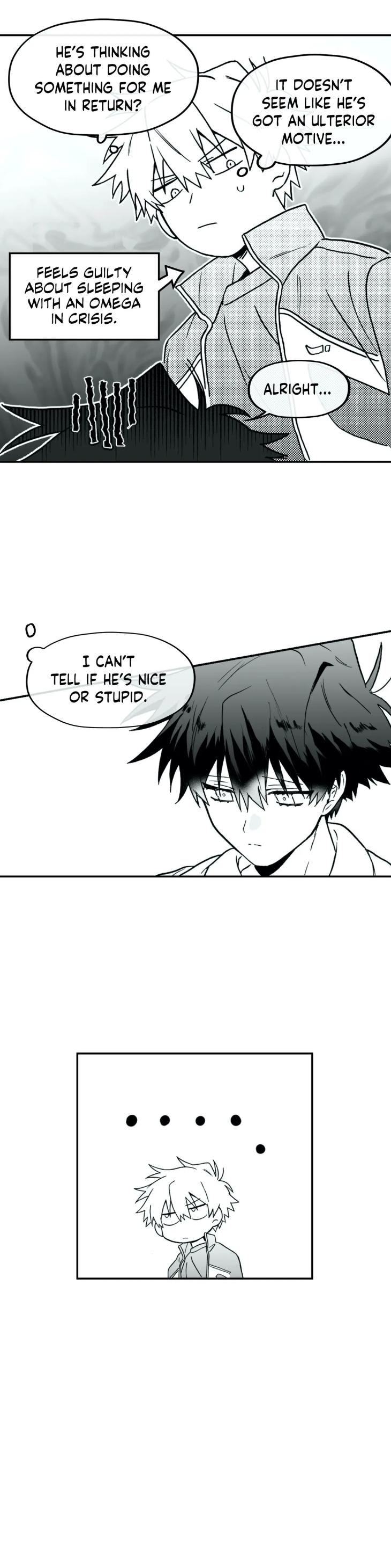 Surge Towards You by Cheongyeon – SE 6 [Eng] page 27