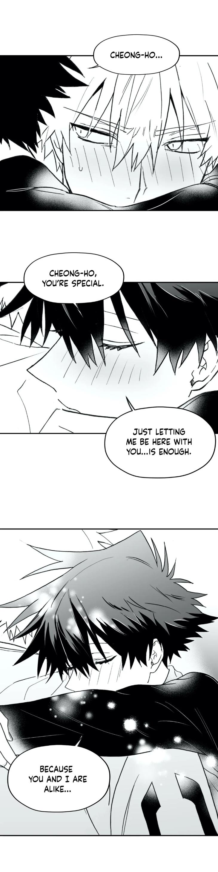 Surge Towards You by Cheongyeon – SE 6 [Eng] page 27