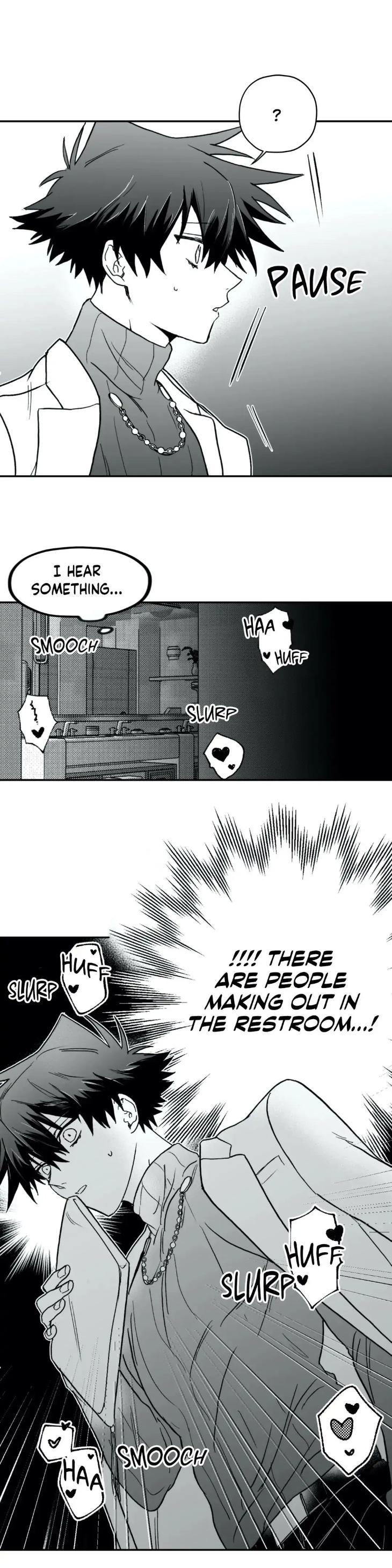 Surge Towards You by Cheongyeon – SE 6 [Eng] page 28