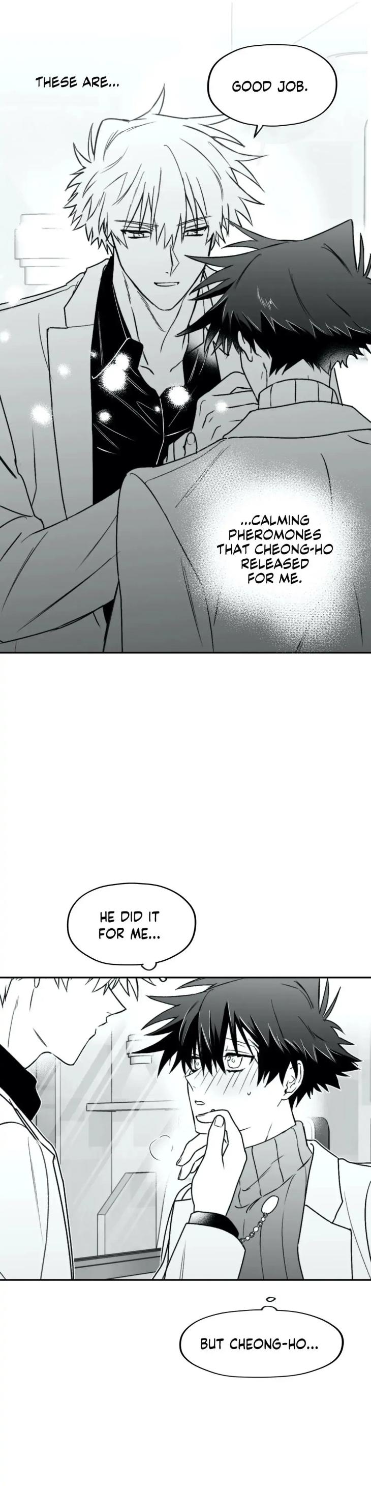 Surge Towards You by Cheongyeon – SE 6 [Eng] page 28