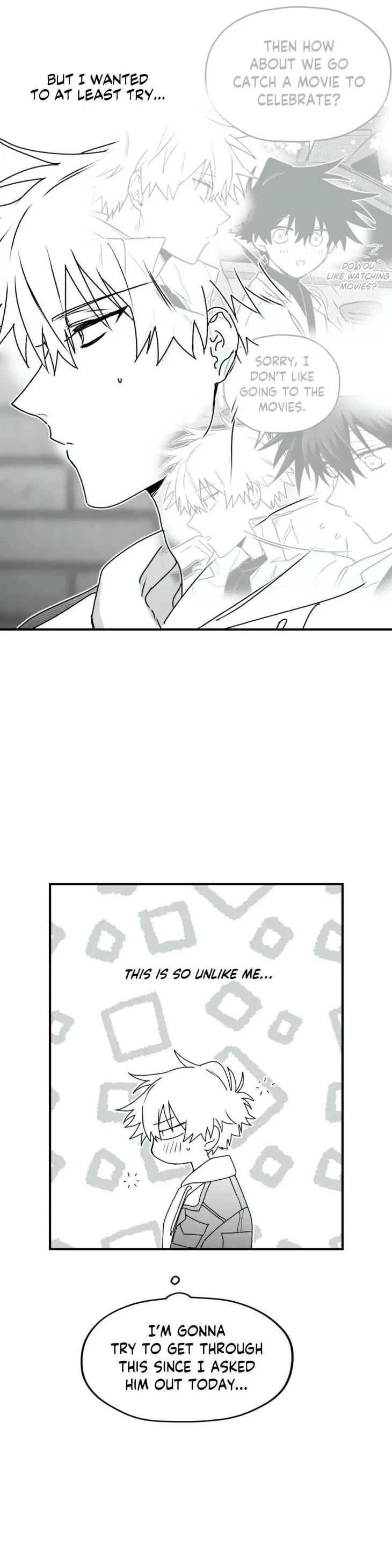 Surge Towards You by Cheongyeon – SE 6 [Eng] page 27