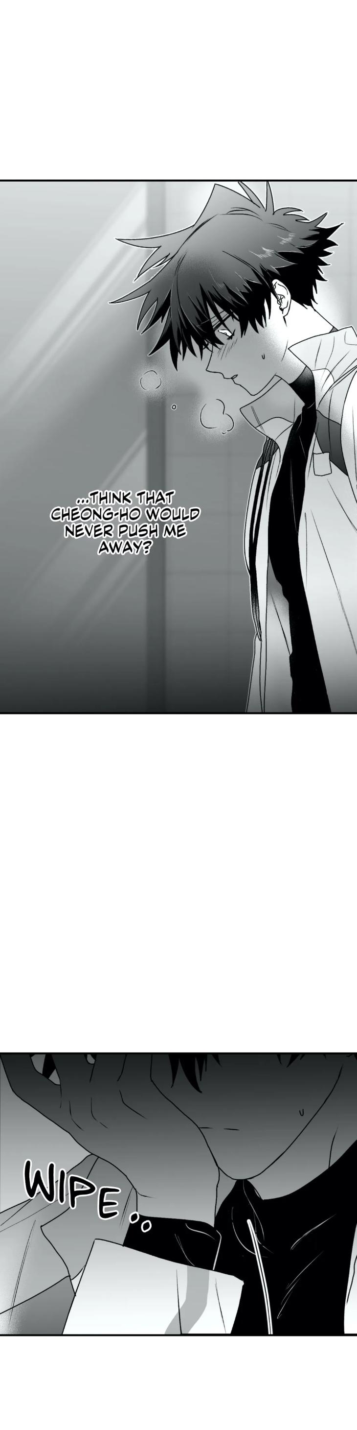 Surge Towards You by Cheongyeon – SE 6 [Eng] page 28