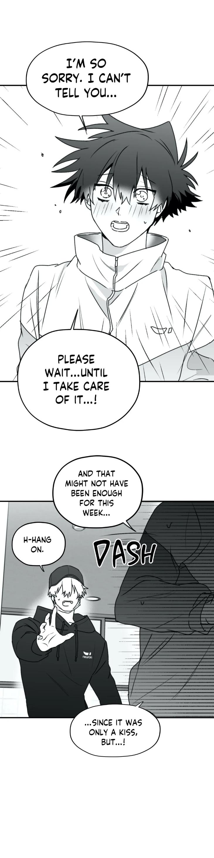 Surge Towards You by Cheongyeon – SE 6 [Eng] page 28