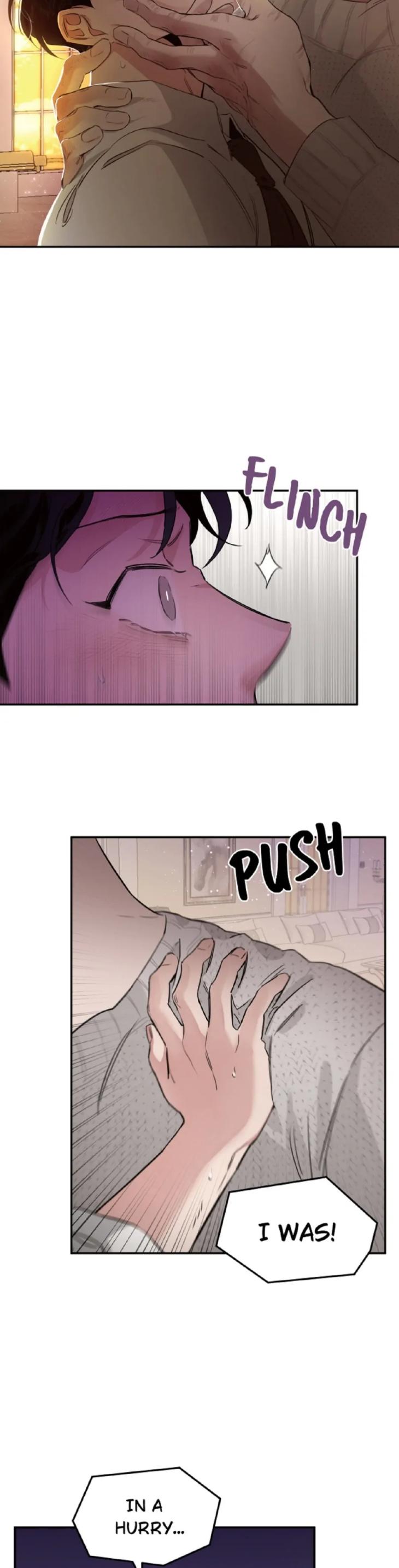 Roses And Champagne by Ttung gae – Uncensored [Eng] page 28