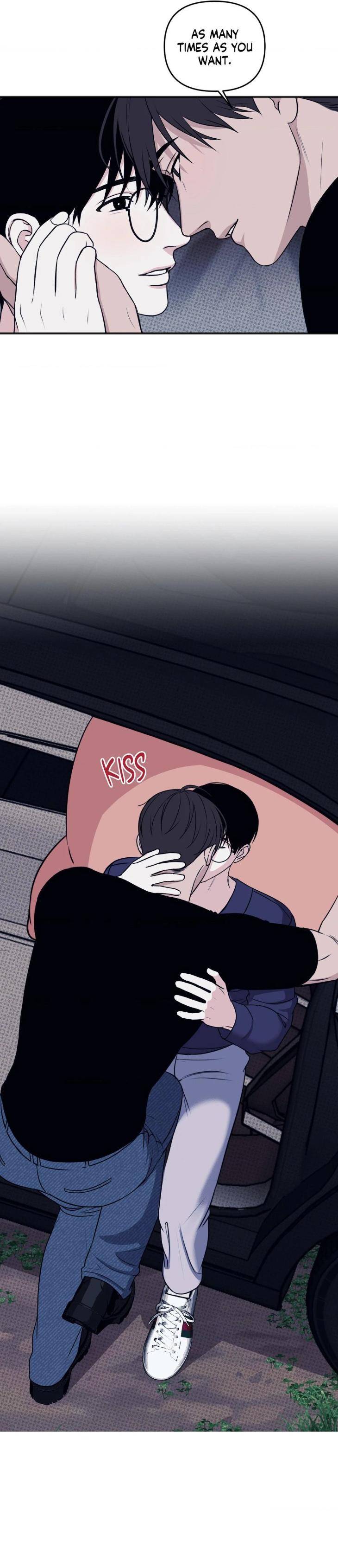 Showered with Love by dodGe – Uncensored [Eng] page 28