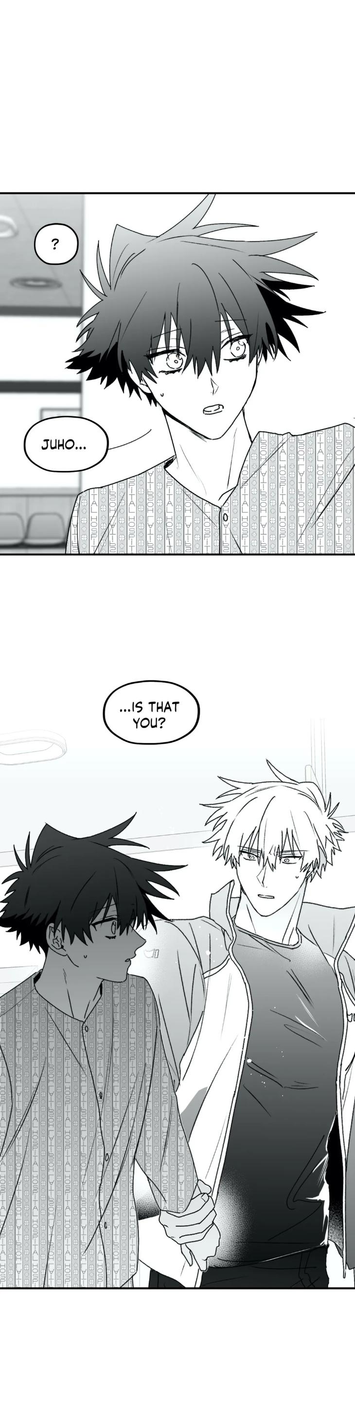 Surge Towards You by Cheongyeon – SE 6 [Eng] page 29