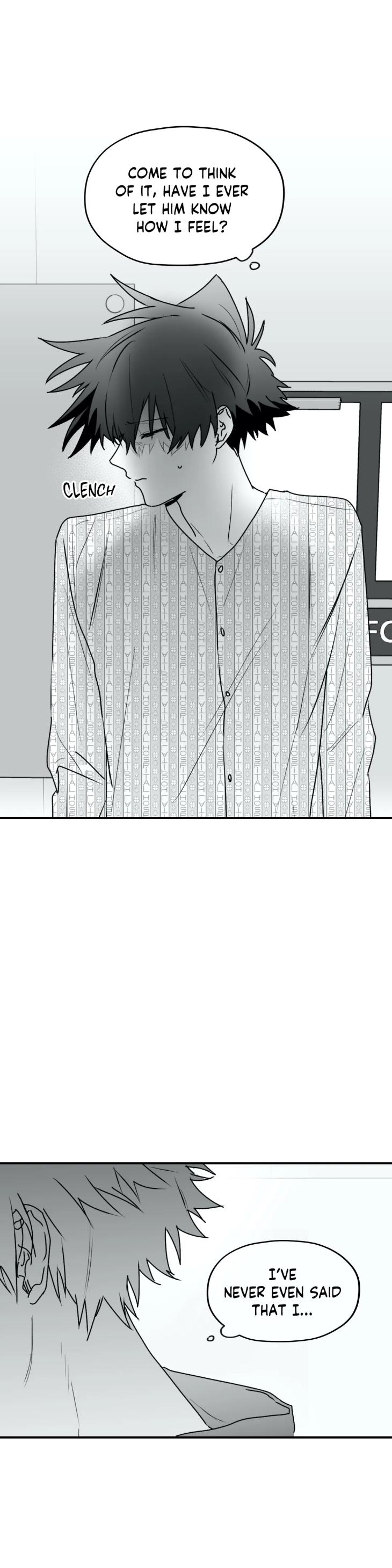 Surge Towards You by Cheongyeon – SE 6 [Eng] page 28