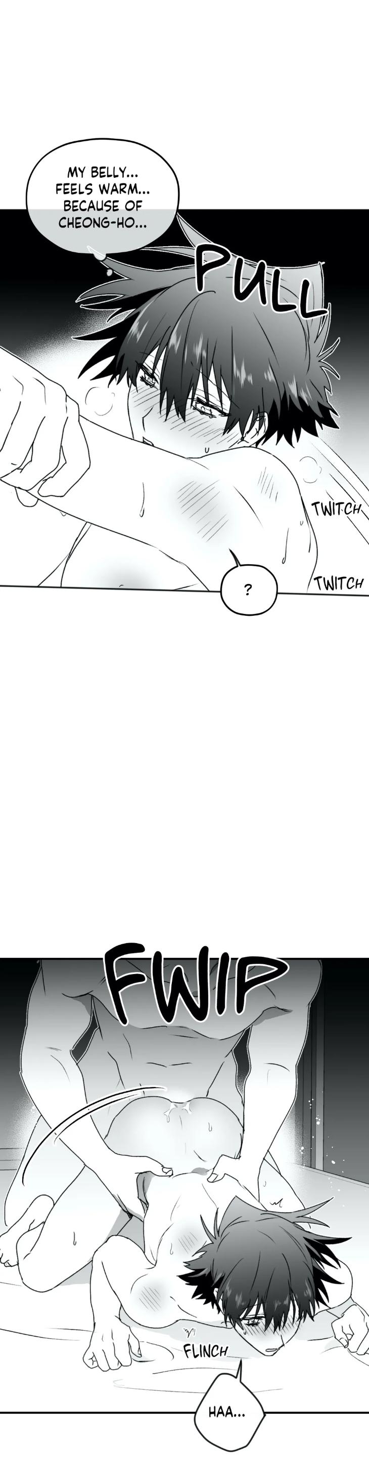 Surge Towards You by Cheongyeon – SE 6 [Eng] page 29