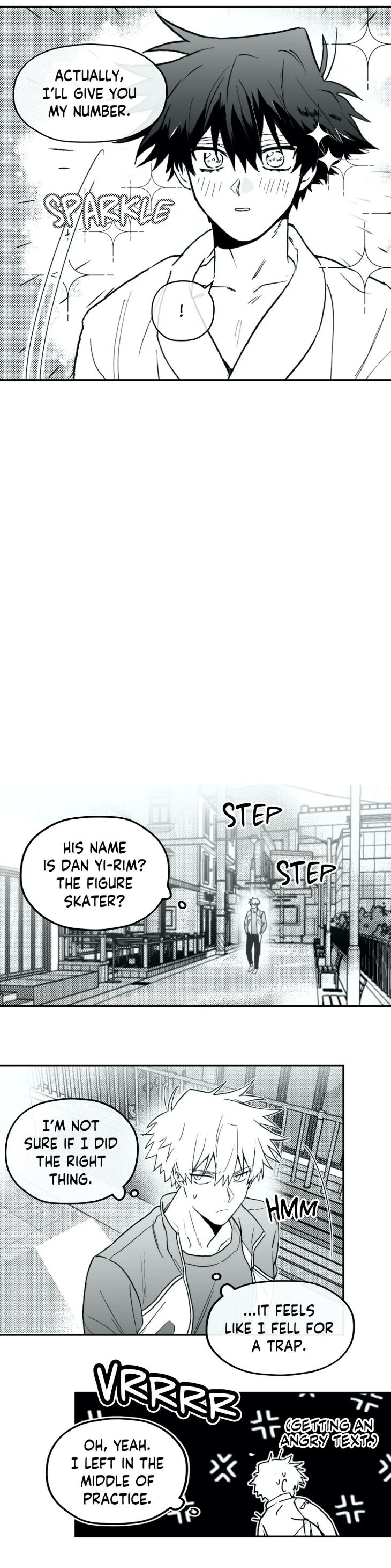 Surge Towards You by Cheongyeon – SE 6 [Eng] page 28