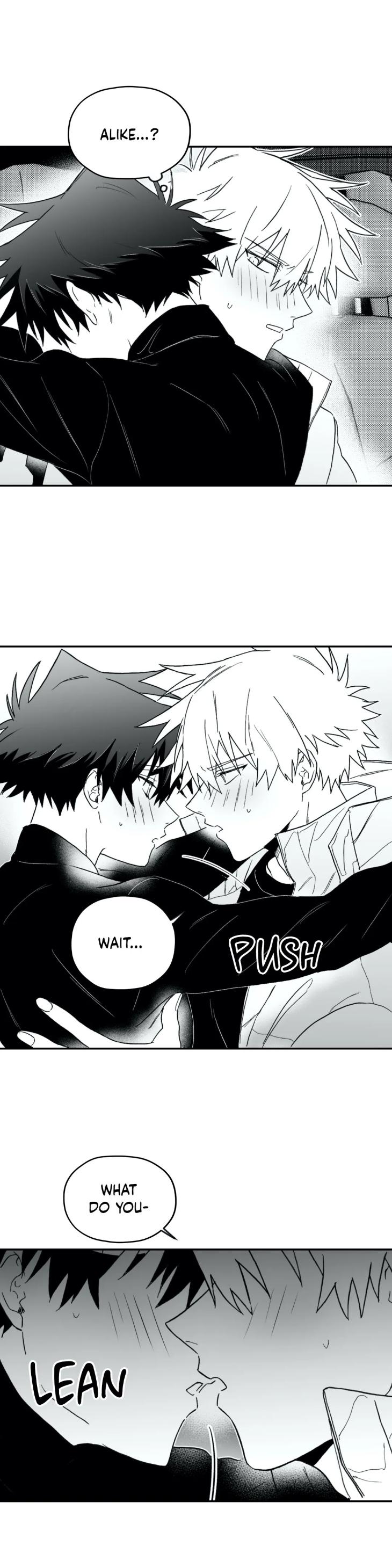 Surge Towards You by Cheongyeon – SE 6 [Eng] page 28