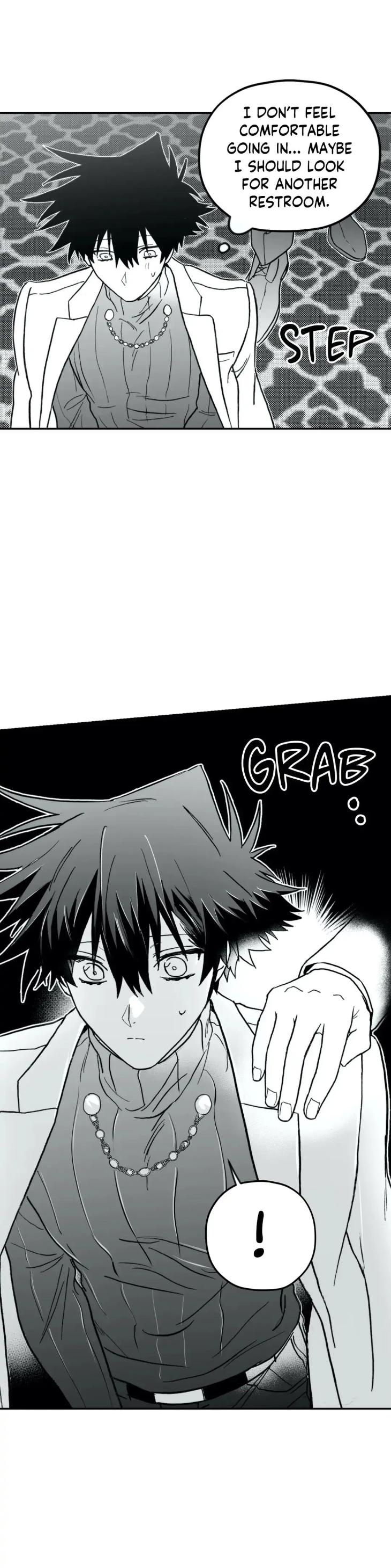 Surge Towards You by Cheongyeon – SE 6 [Eng] page 29