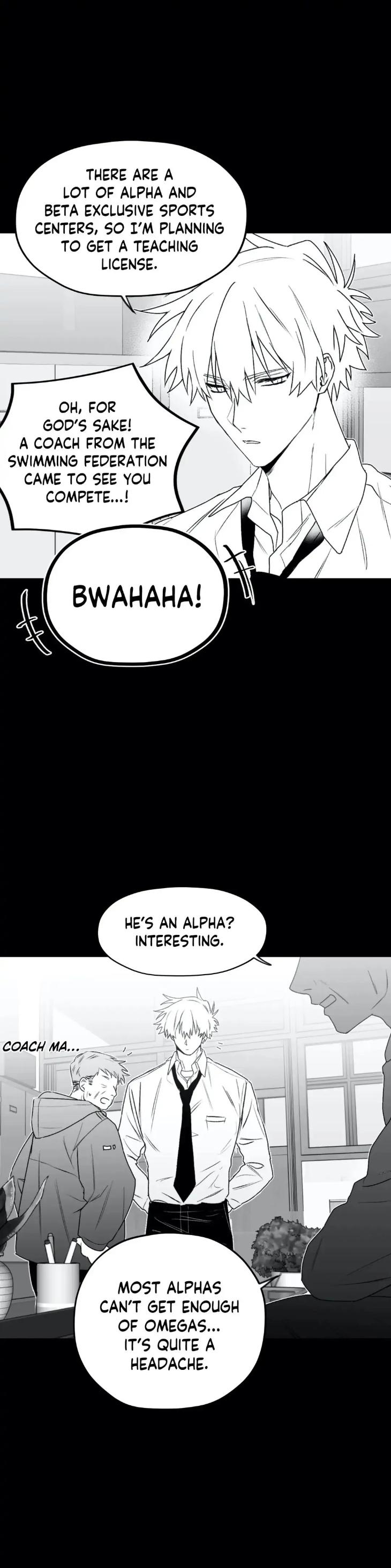 Surge Towards You by Cheongyeon – SE 6 [Eng] page 28