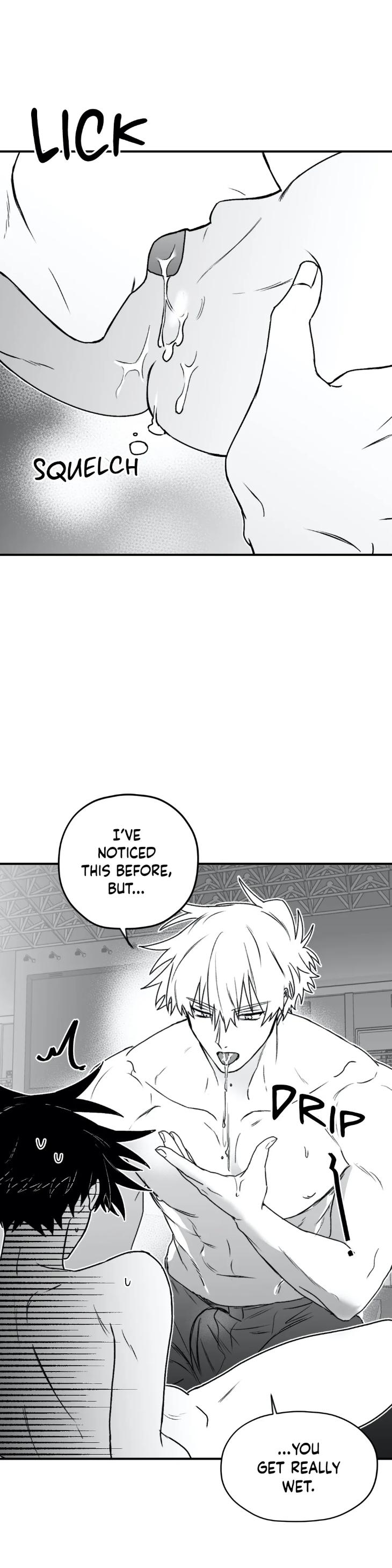 Surge Towards You by Cheongyeon – SE 6 [Eng] page 29