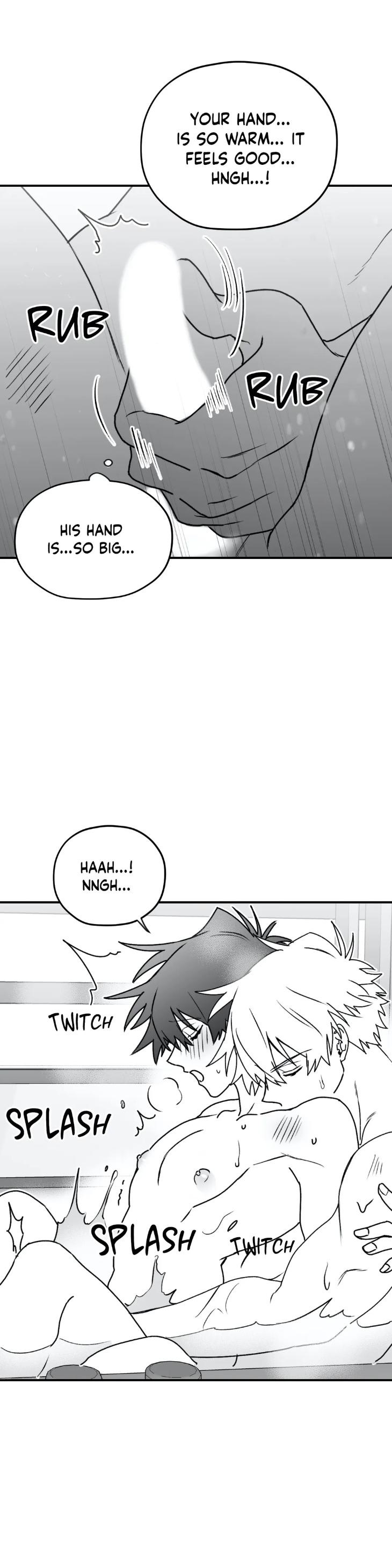 Surge Towards You by Cheongyeon – SE 6 [Eng] page 29