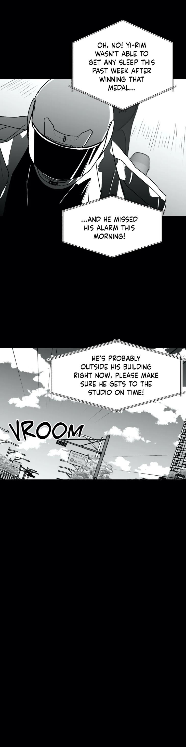 Surge Towards You by Cheongyeon – SE 6 [Eng] page 29