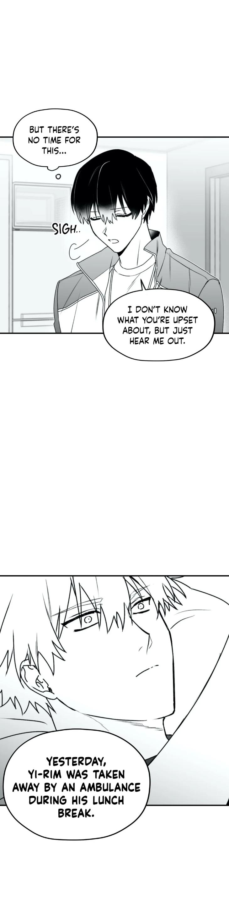 Surge Towards You by Cheongyeon – SE 6 [Eng] page 30