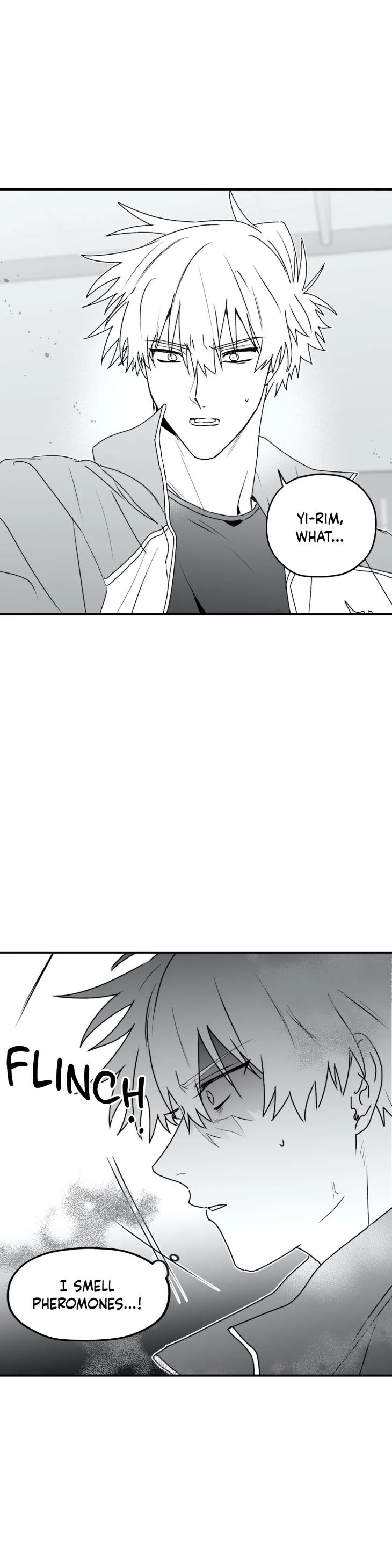 Surge Towards You by Cheongyeon – SE 6 [Eng] page 30