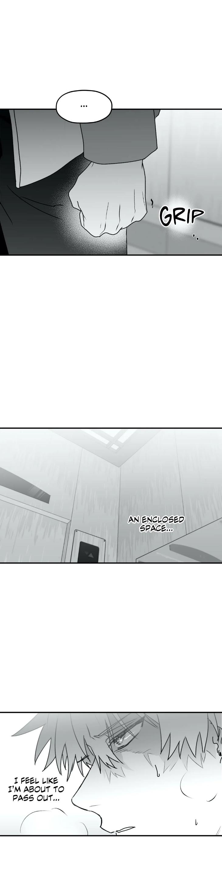 Surge Towards You by Cheongyeon – SE 6 [Eng] page 29