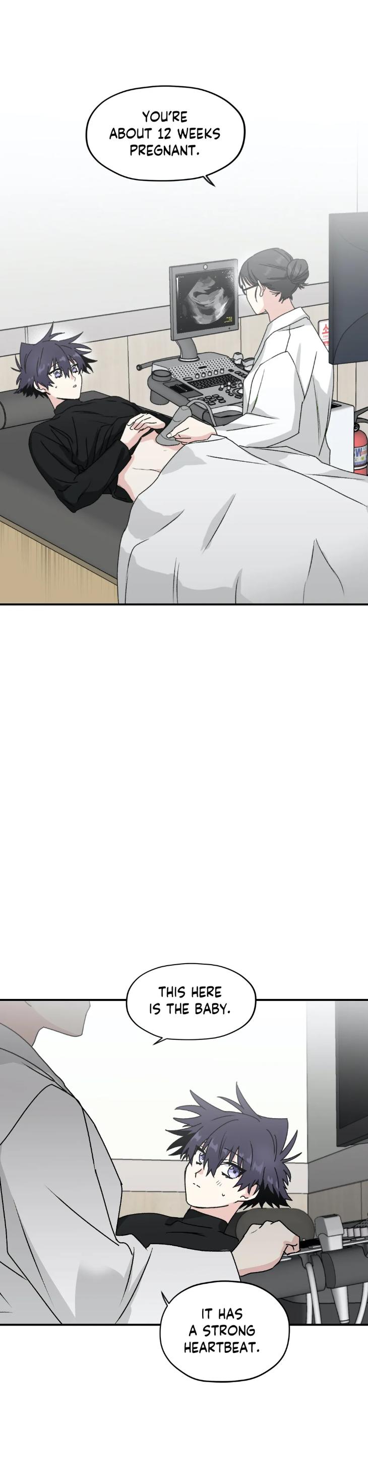 Surge Towards You by Cheongyeon – SE 6 [Eng] page 30