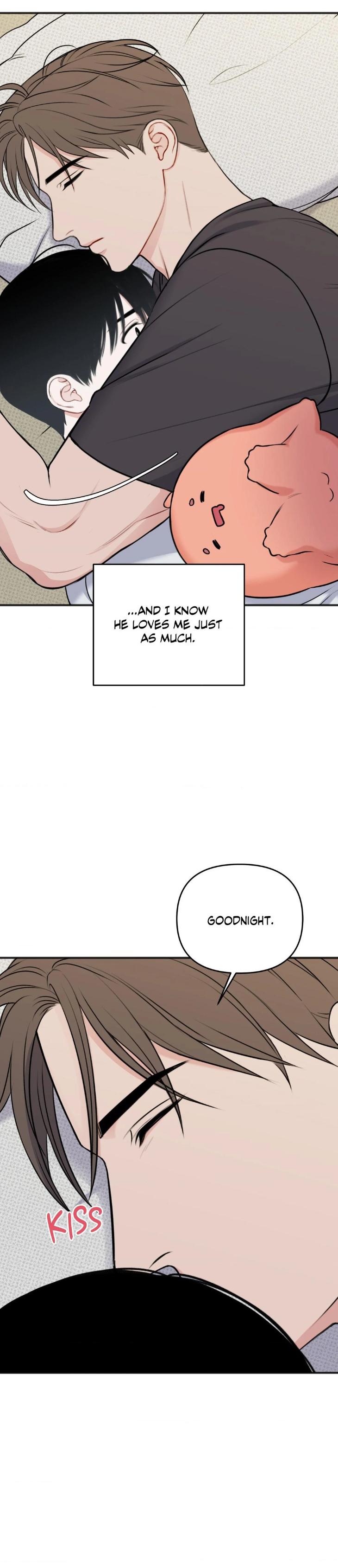 Showered with Love by dodGe – Uncensored [Eng] page 29