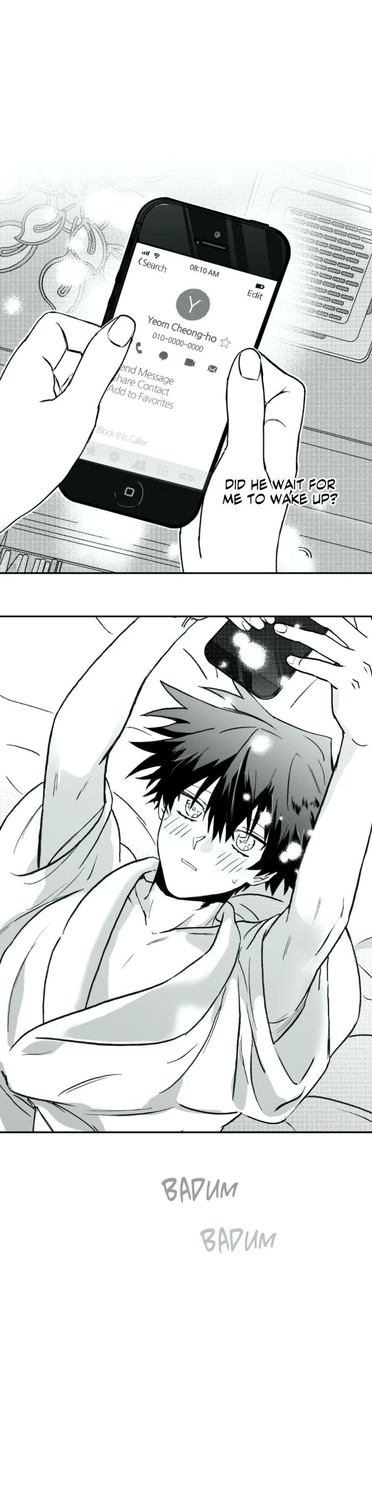 Surge Towards You by Cheongyeon – SE 6 [Eng] page 29