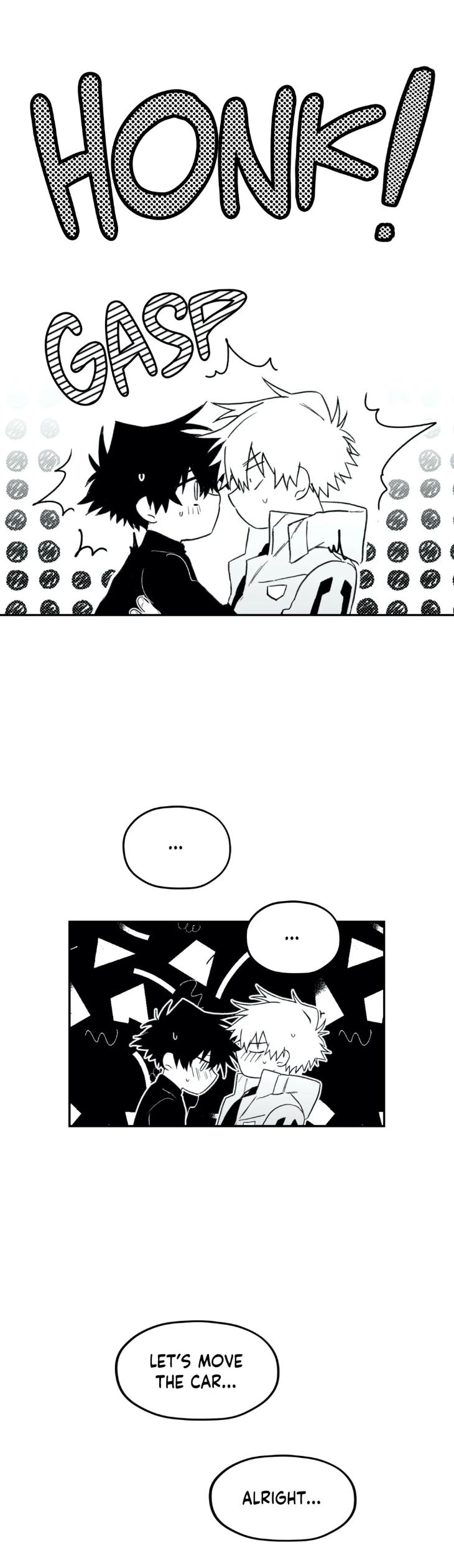 Surge Towards You by Cheongyeon – SE 6 [Eng] page 29