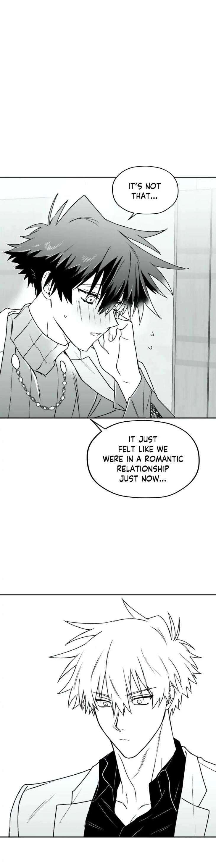 Surge Towards You by Cheongyeon – SE 6 [Eng] page 30