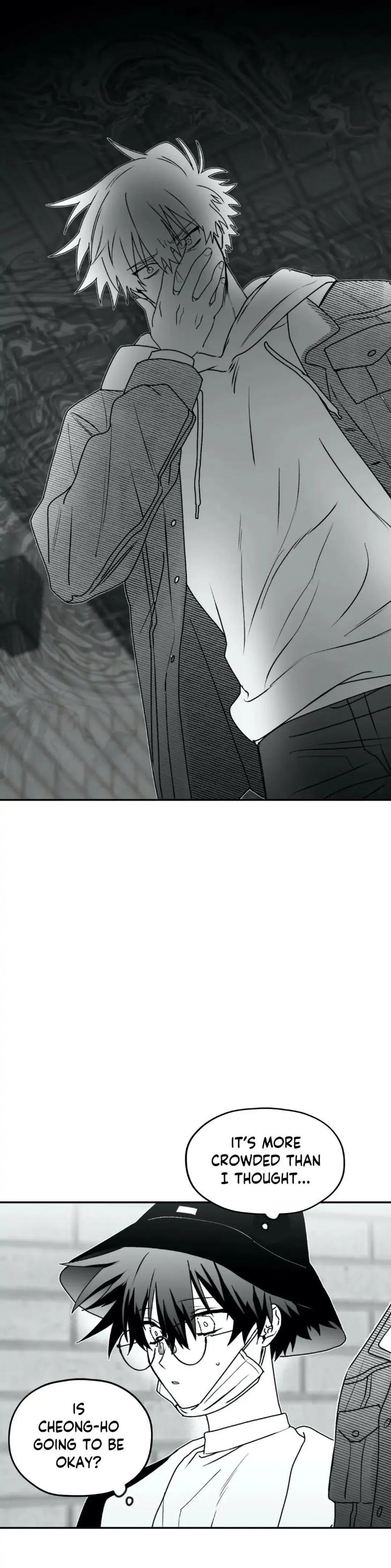 Surge Towards You by Cheongyeon – SE 6 [Eng] page 29