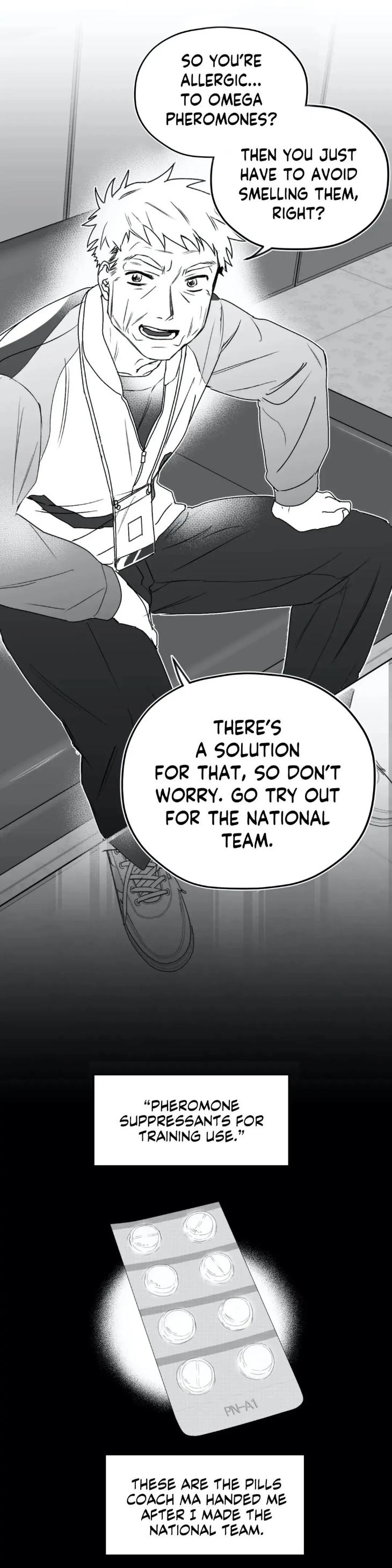 Surge Towards You by Cheongyeon – SE 6 [Eng] page 29