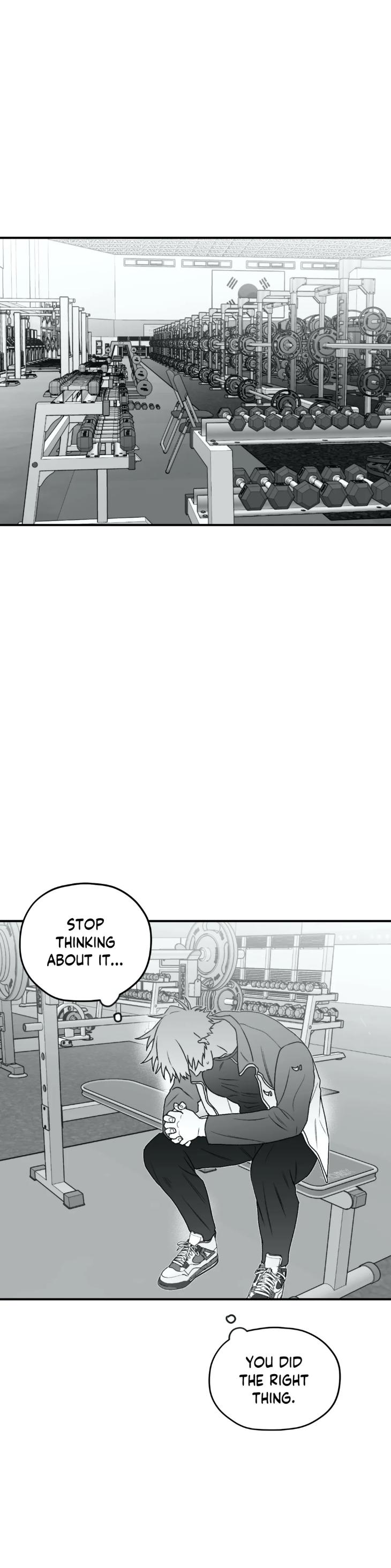 Surge Towards You by Cheongyeon – SE 6 [Eng] page 30